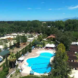 Campsite Paradiso Viareggio